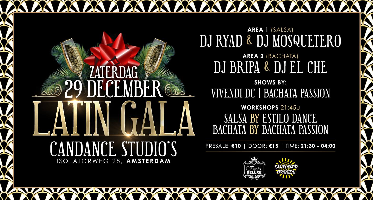 Latin Gala 2018