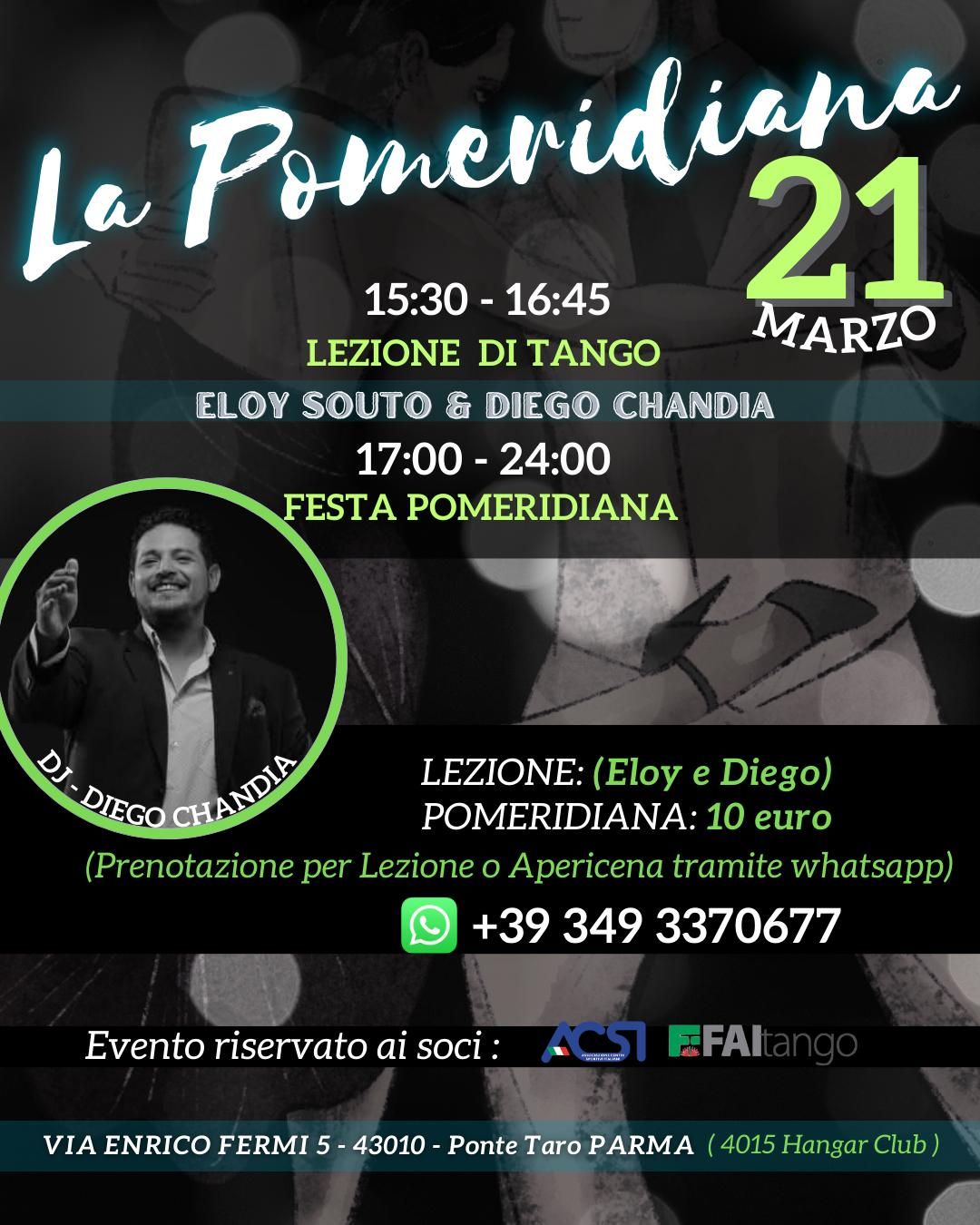La pomeridiana