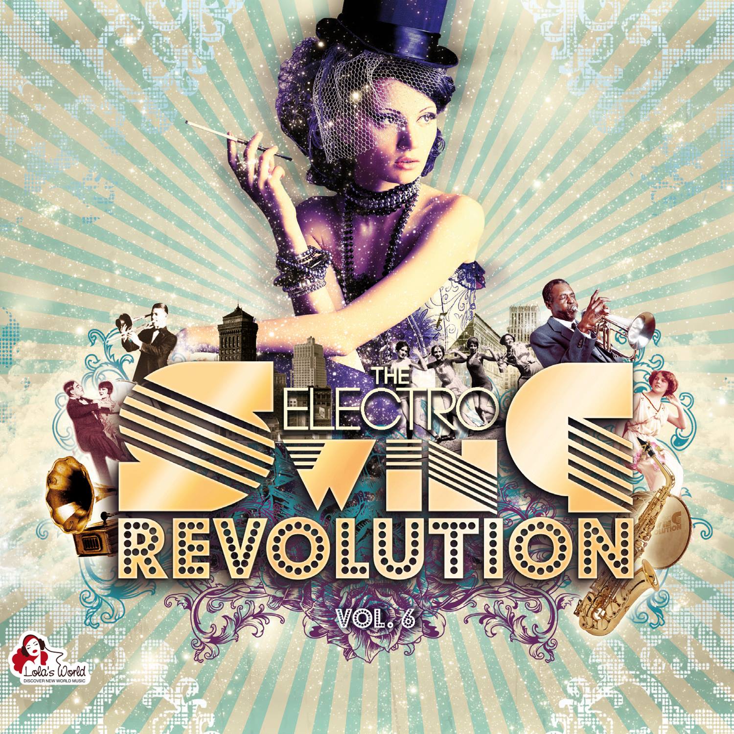 The Electro Swing Revolution