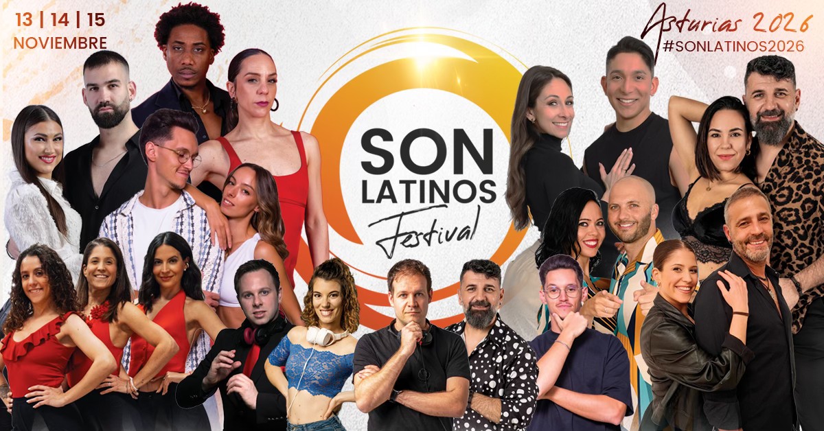 Son Latinos Festival 2026
