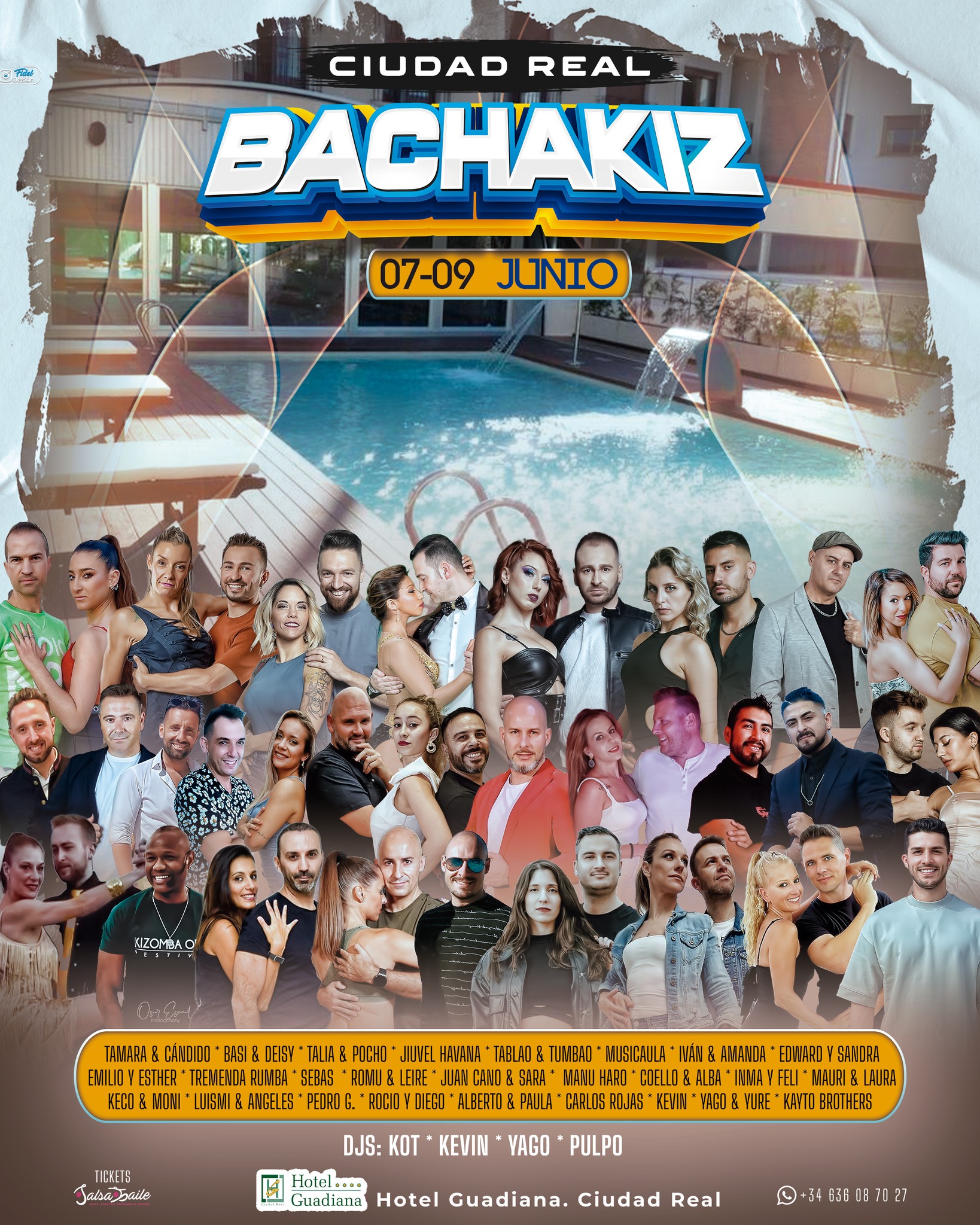 BACHAKIZ 2024 (Ciudad Real)