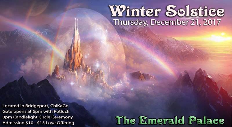 Winter Solstice 2017