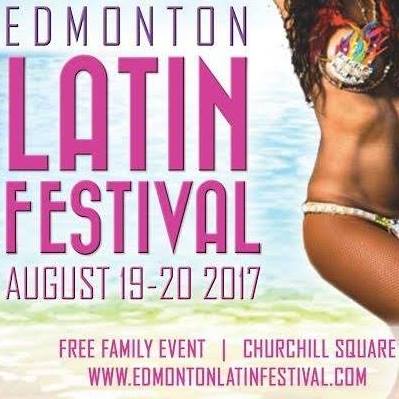 FREE Edmonton Latin Music Dance Festival
