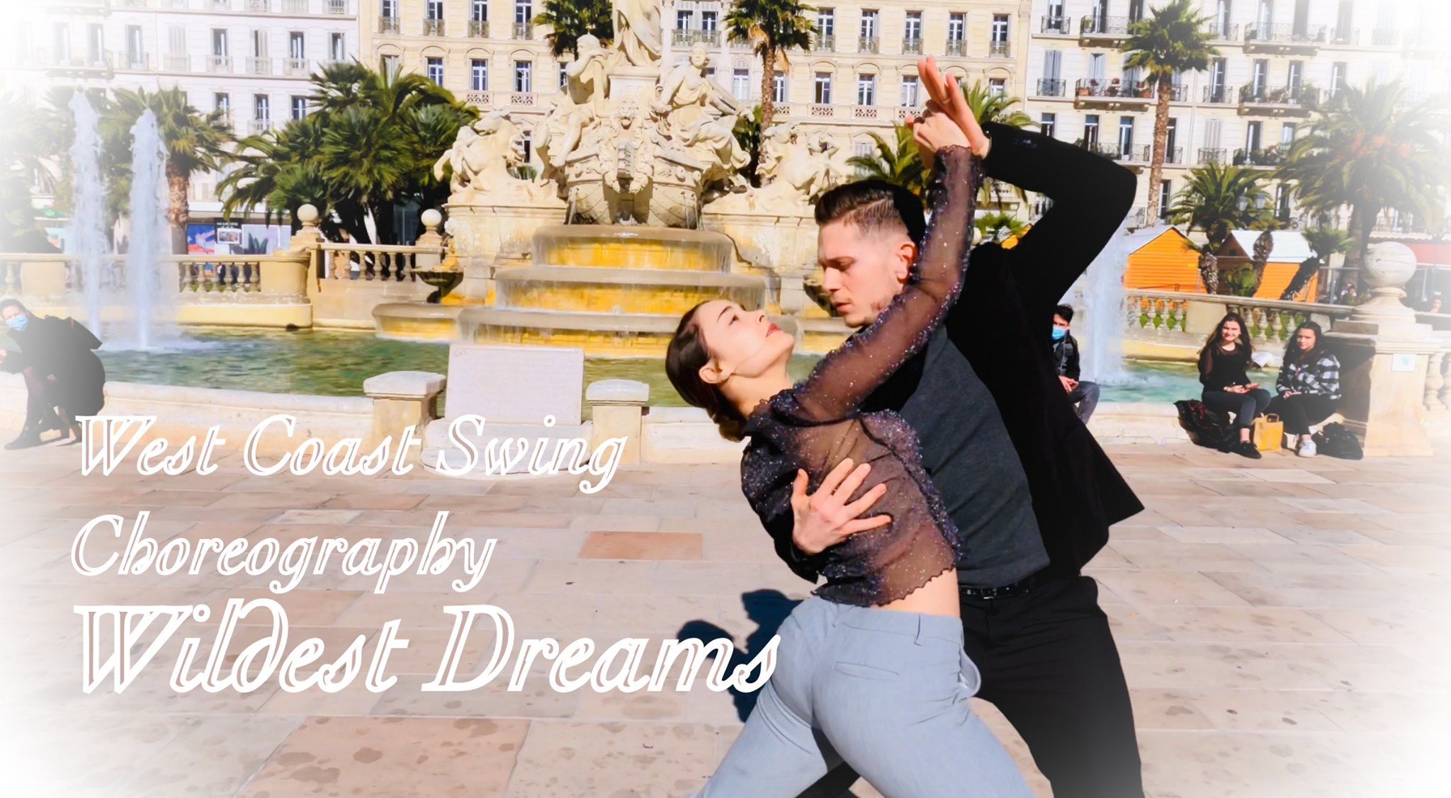 Flash Choreo ''Wildest Dreams'' w Thibault & Nicole