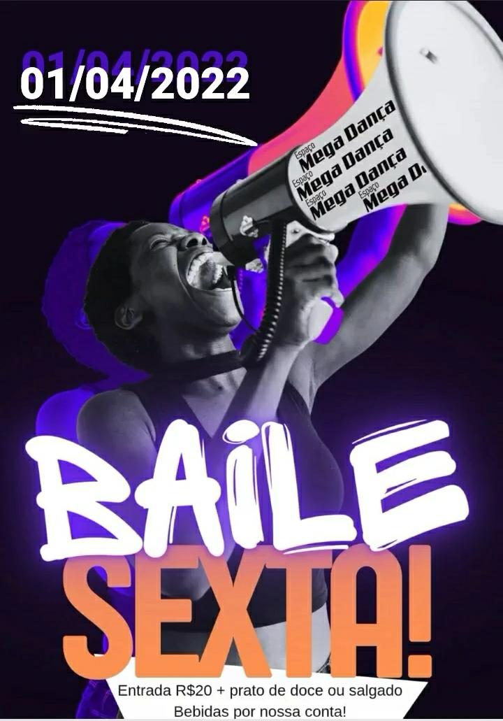 Baile: Prática de dança de salão