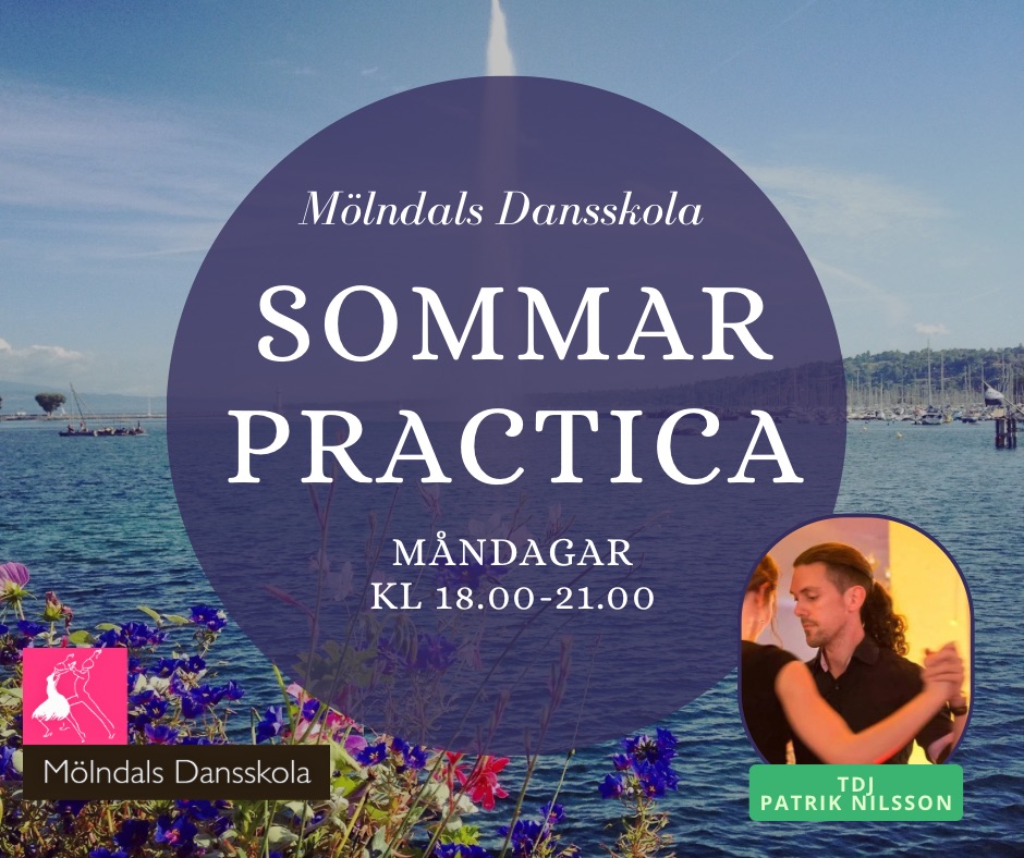 Sommar-Practica•TDJ Patrik Nilsson
