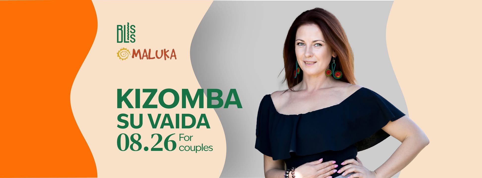Kizomba poroms su Vaida - MALUKA
