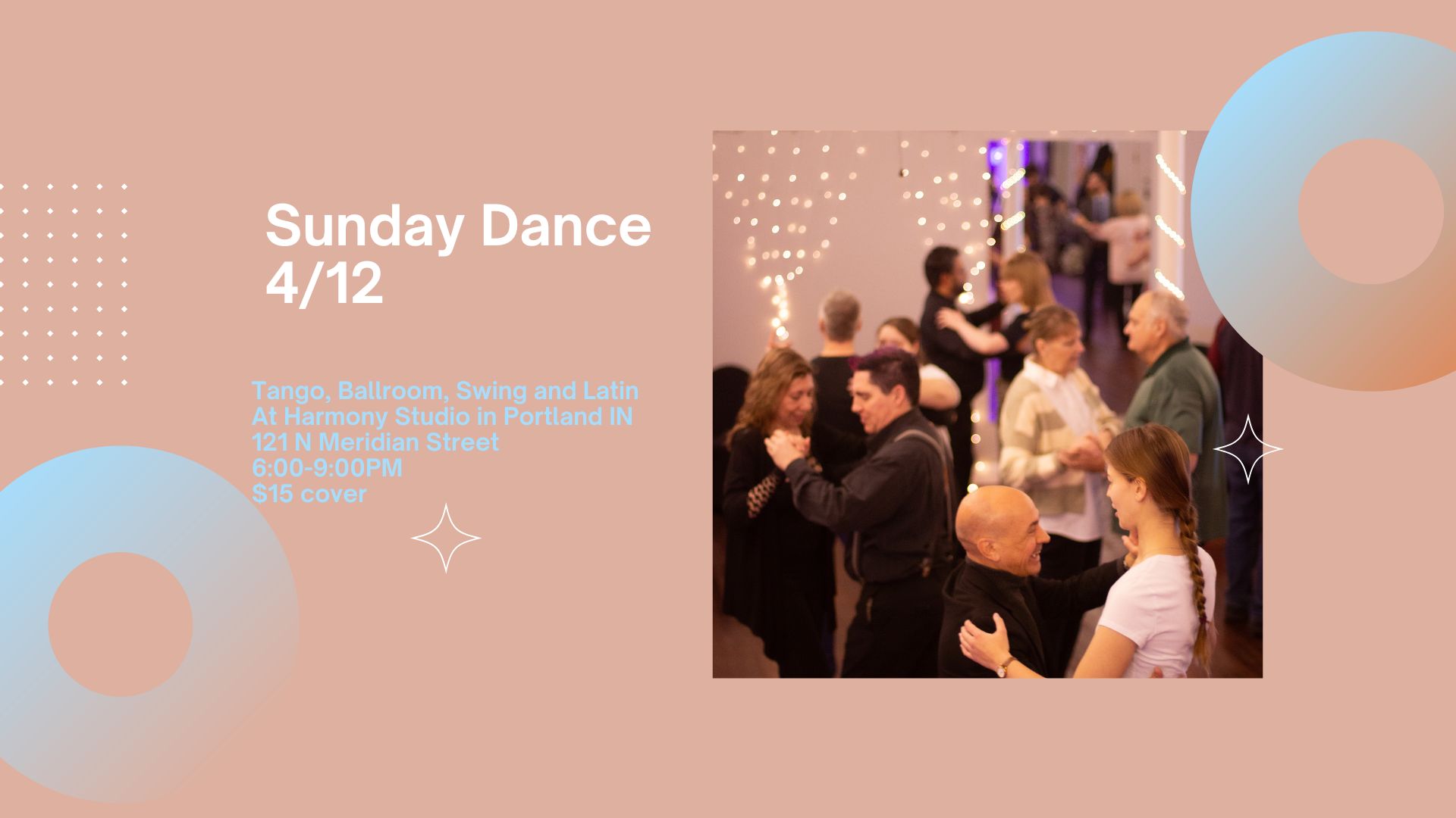 Ballroom Dance in Portland