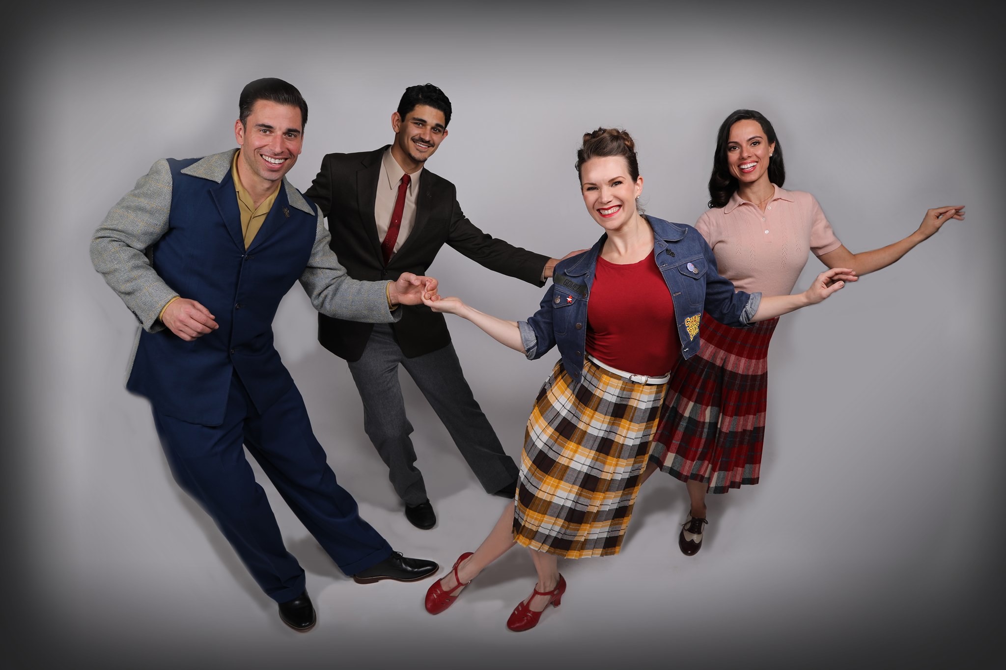 Beginner Swing and Shag