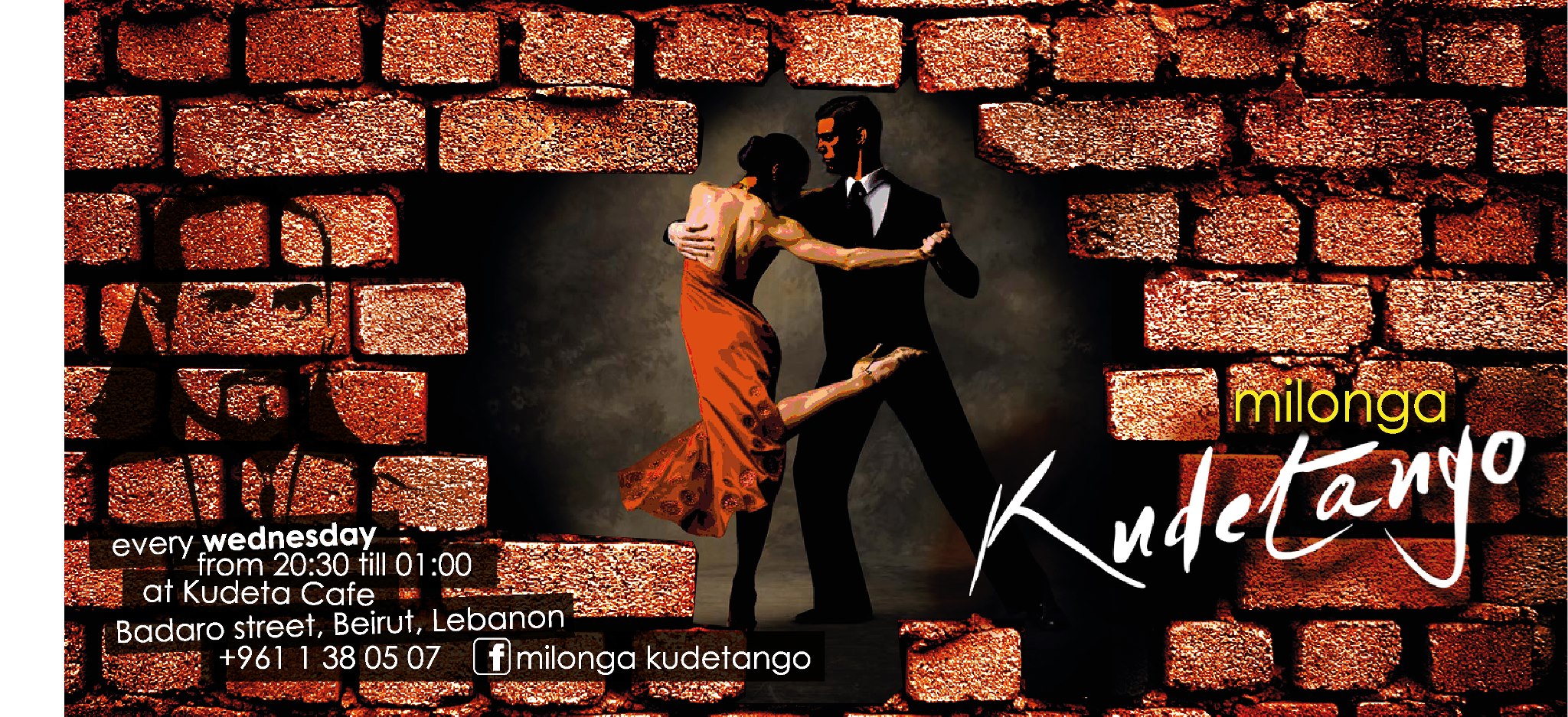 Milonga KudeTango x
