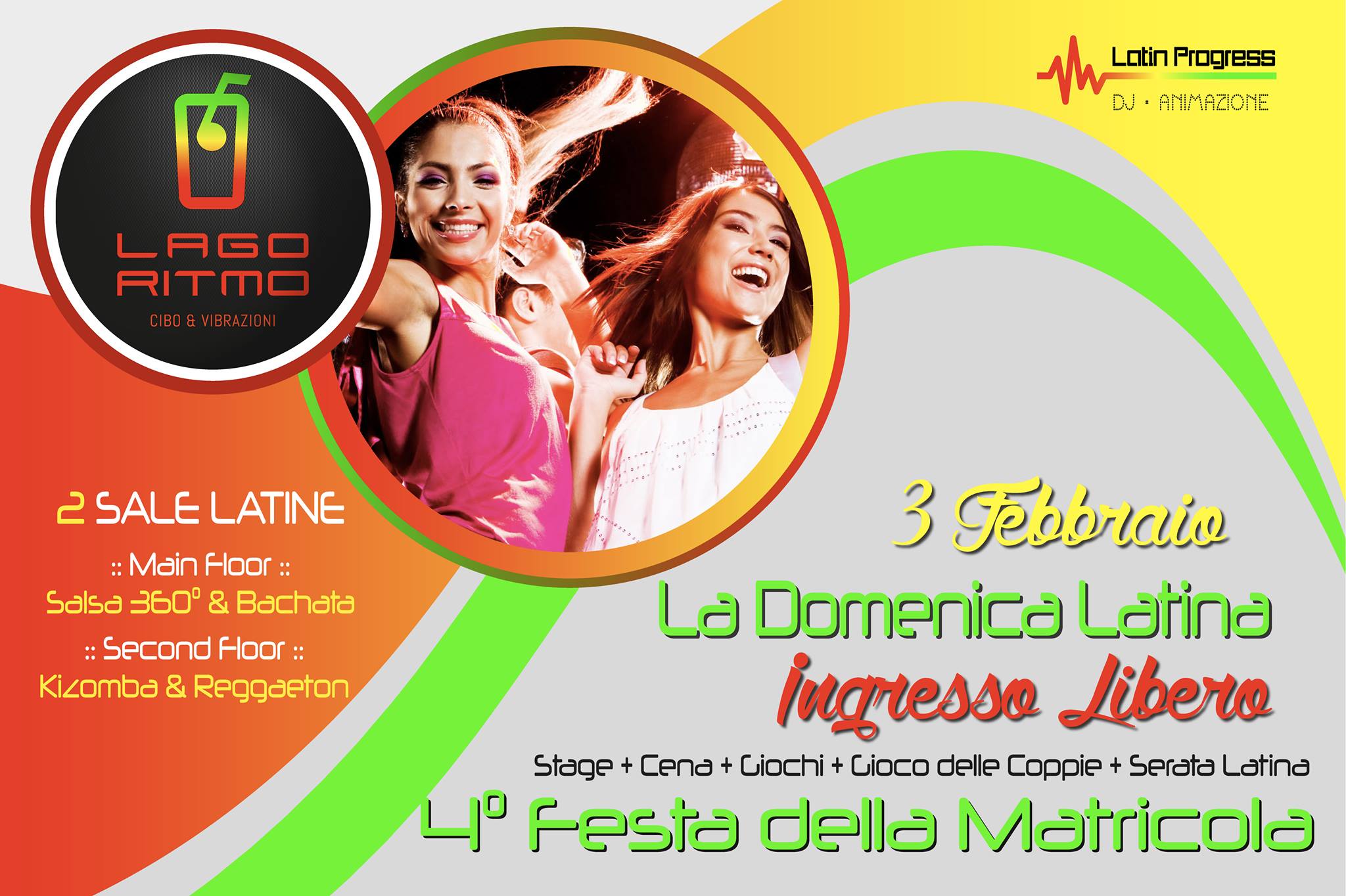 Domenica Latina :: La Gozadera