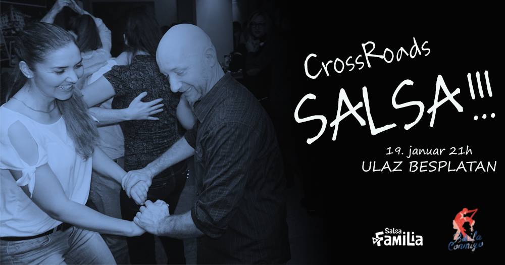 CrossRoads SALSA Party