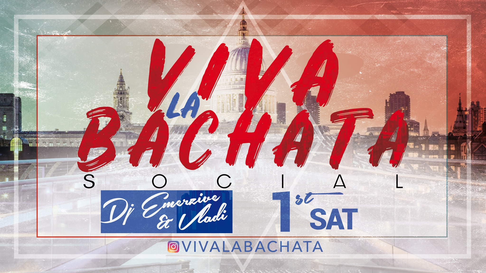 Viva La Bachata Dec 7 Thanksgiving Leftovers