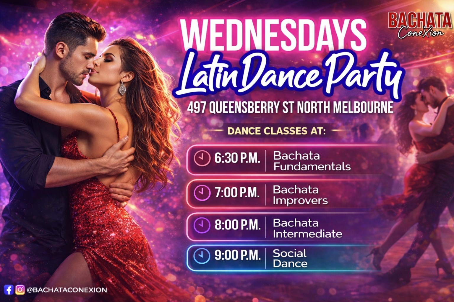 Bachata ConeXion 'Wednesdays'