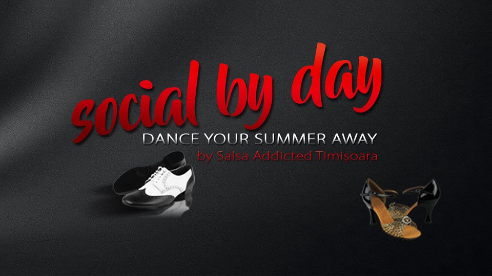 Social by Day - post graduation party