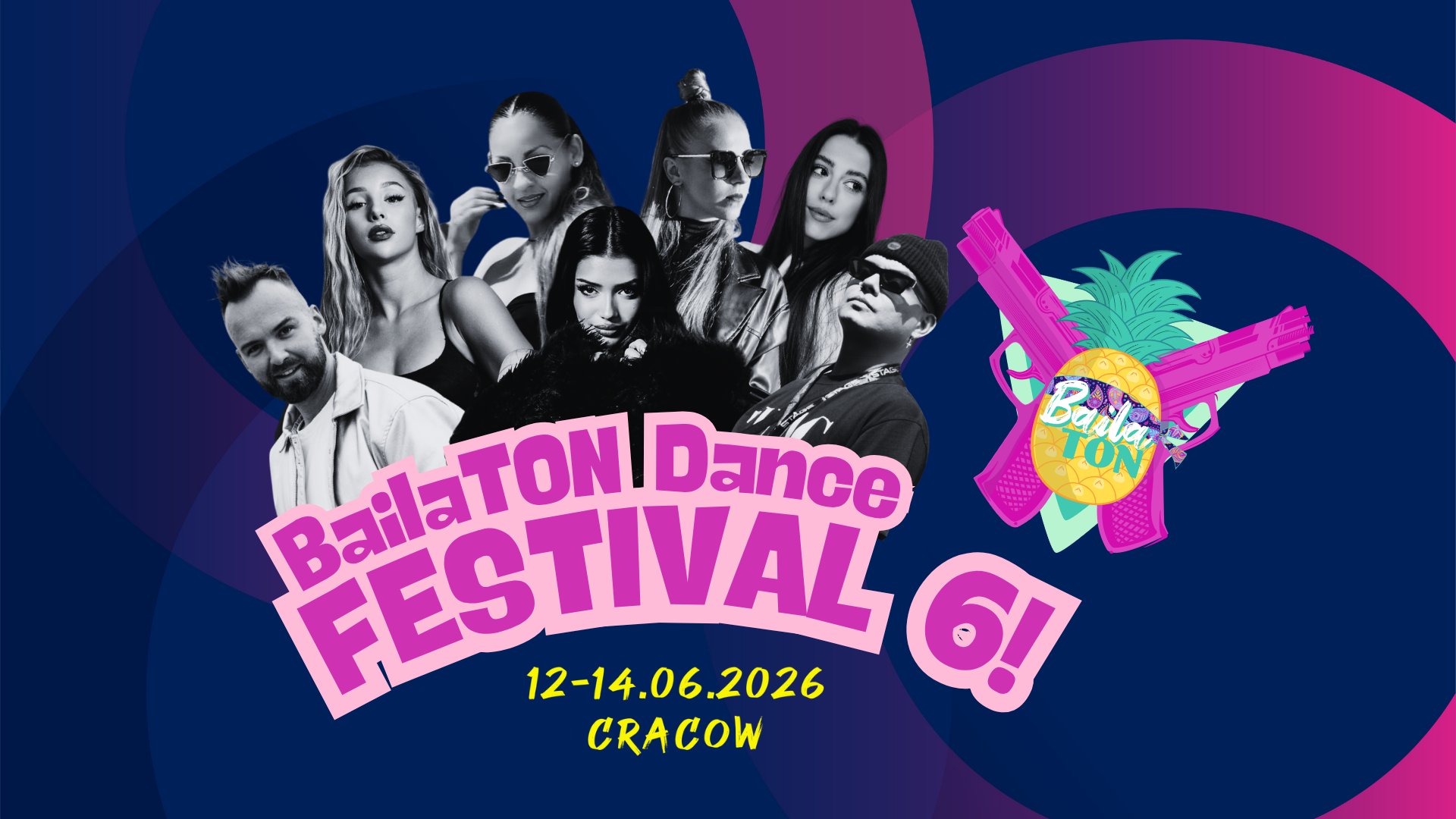 BailaTON Dance Festival 6!