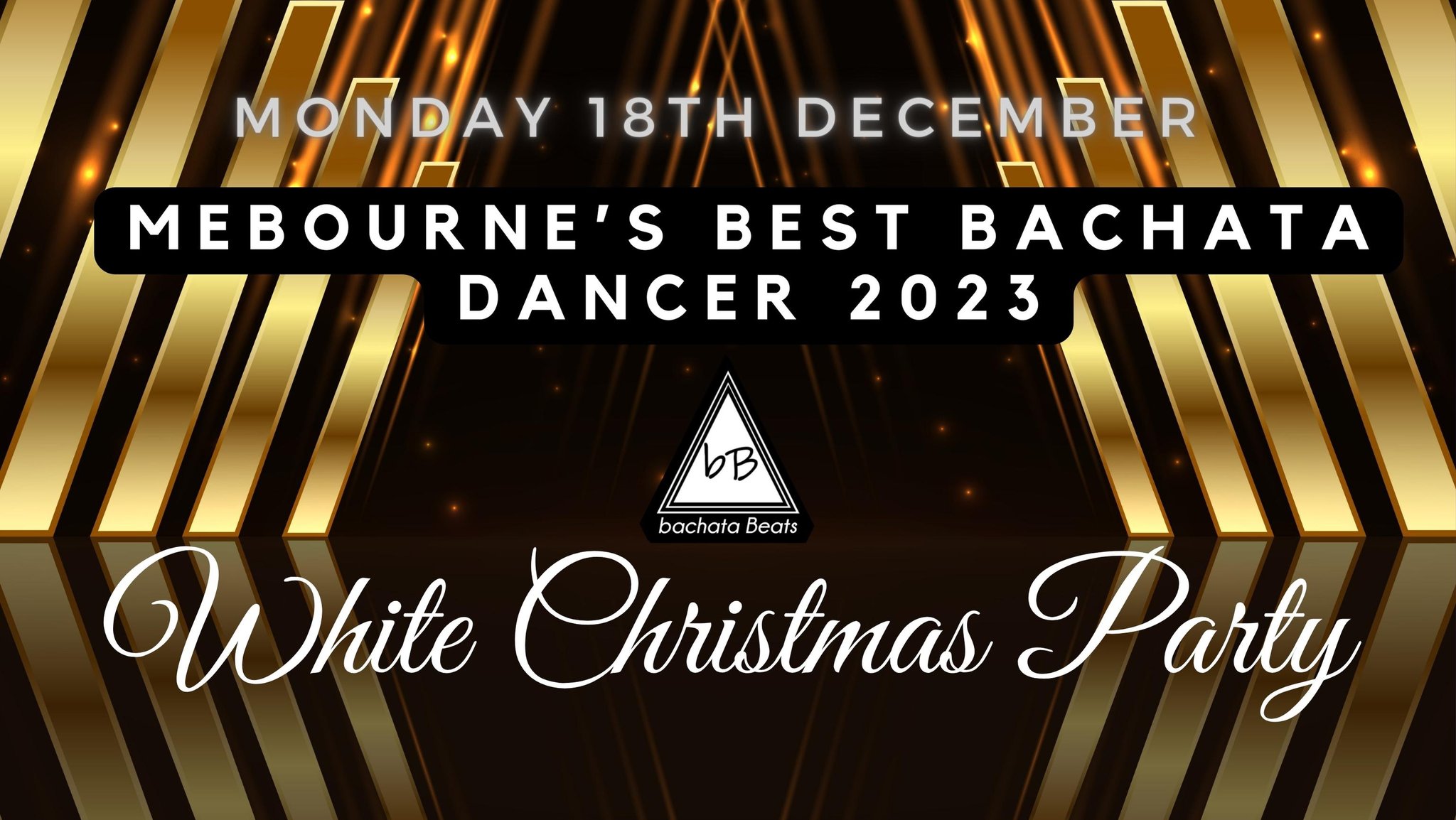Melbournes Best Bachata Dancer 2023