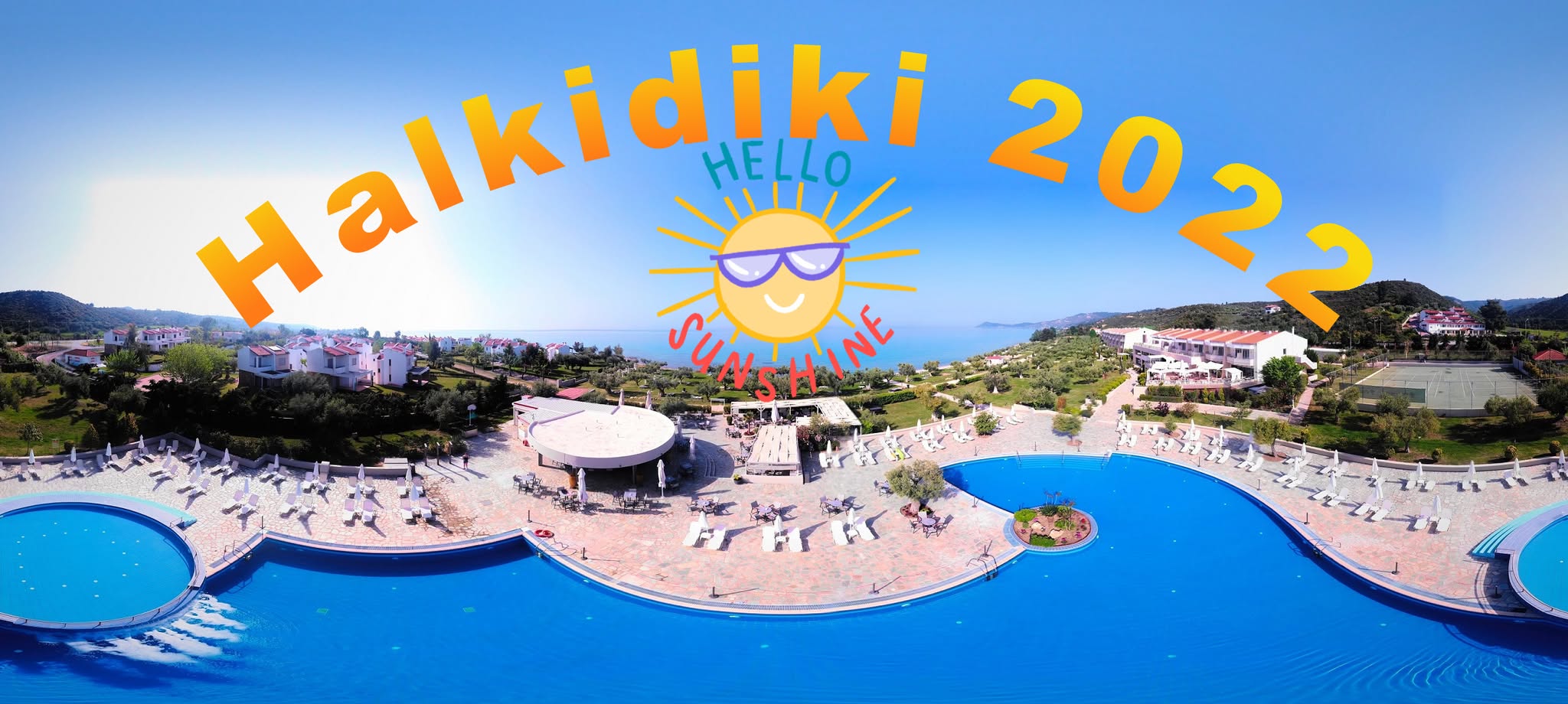 Halkidiki Dance Holiday 7 or 9 nights All Inclusive