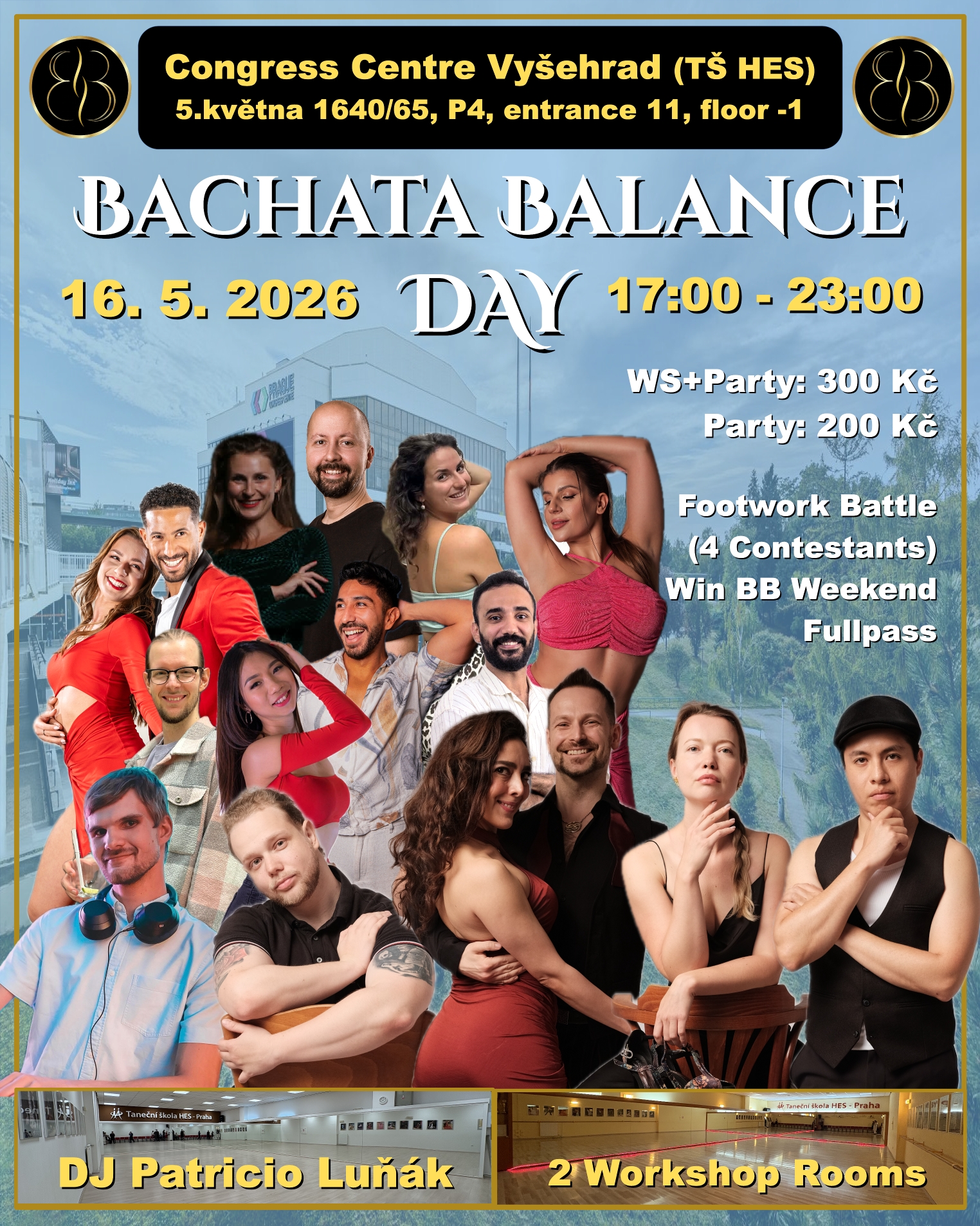 Bachata Balance Day