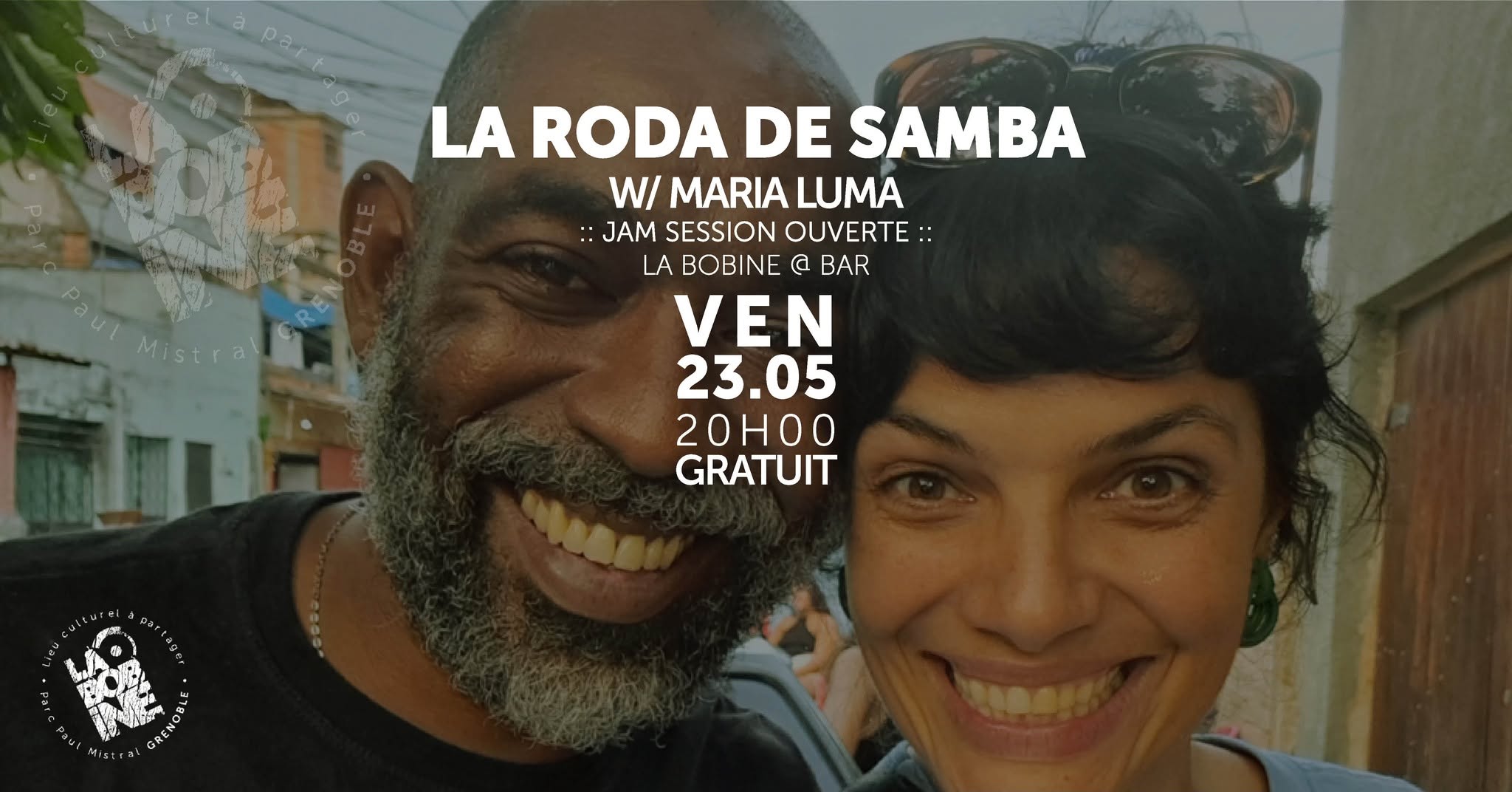 JAM :: LA RODA DE SAMBA