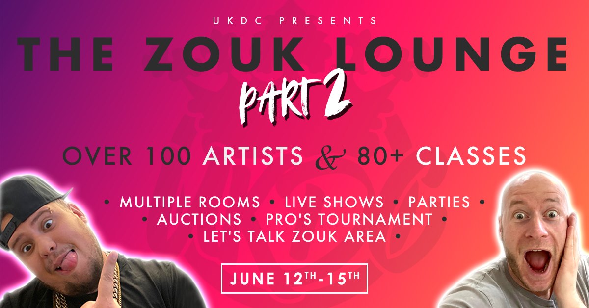 The Zouk Lounge - Part 2
