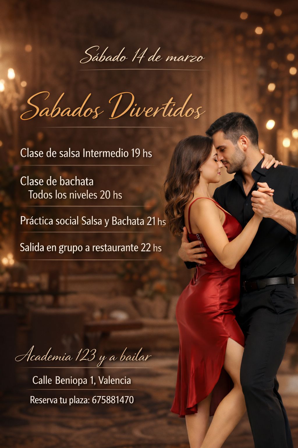 sabados divertidos