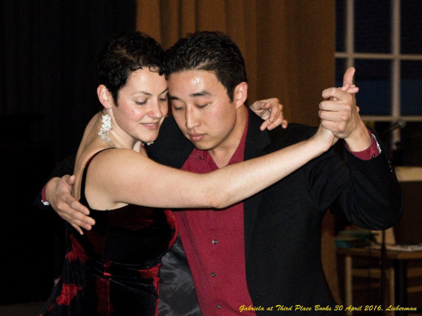 Guided Práctica w Gabriela Condrea & Special Guest David Huh!