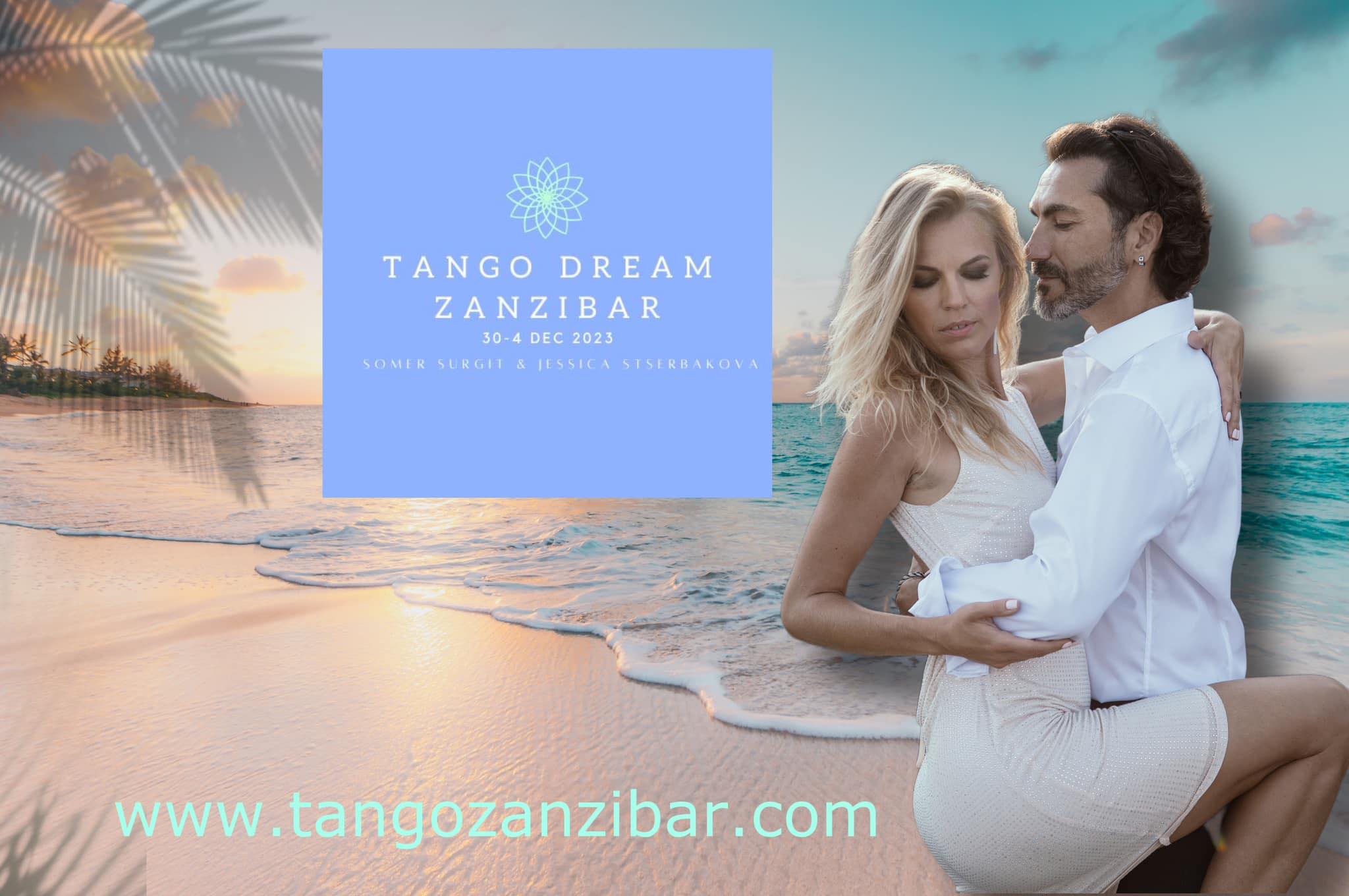Tango Dream Zanzibar with Somer and Jessica