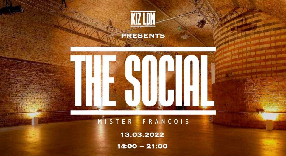 KIZ LDN: THE SOCIAL