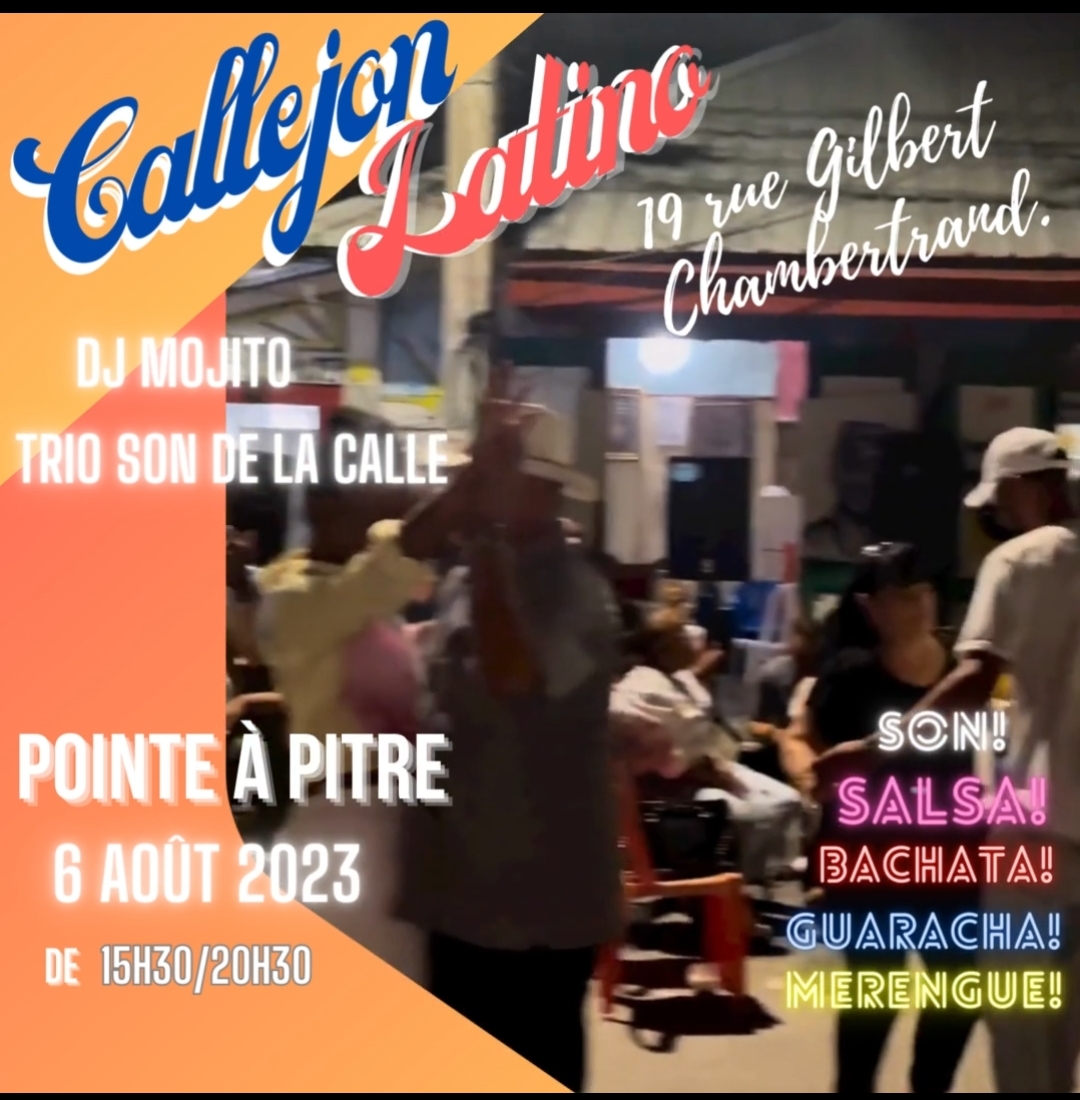 Callejon Latino