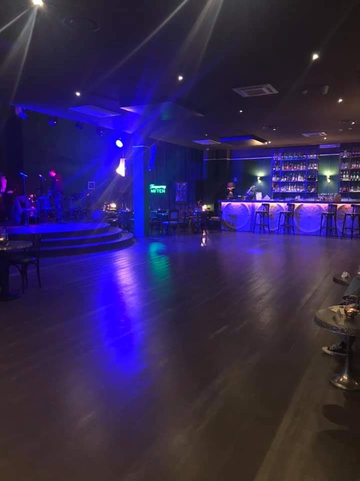 Inaugurazione La Verde !