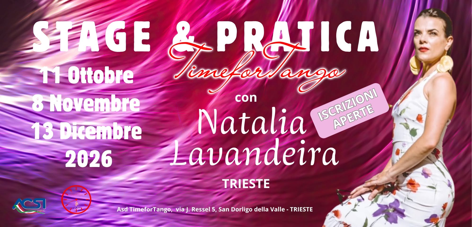 Stage Natalia & Pratica