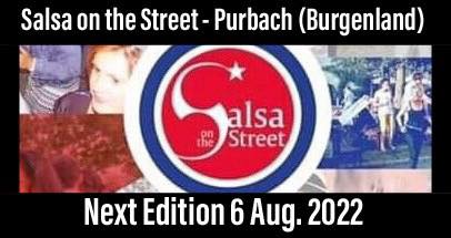 Salsa on the Street