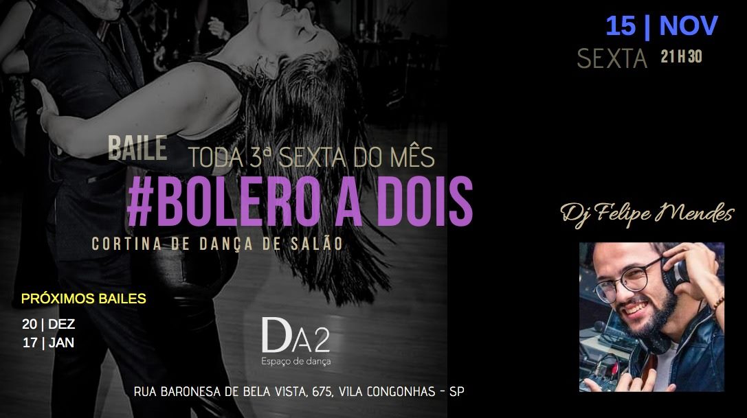 Bolero a Dois