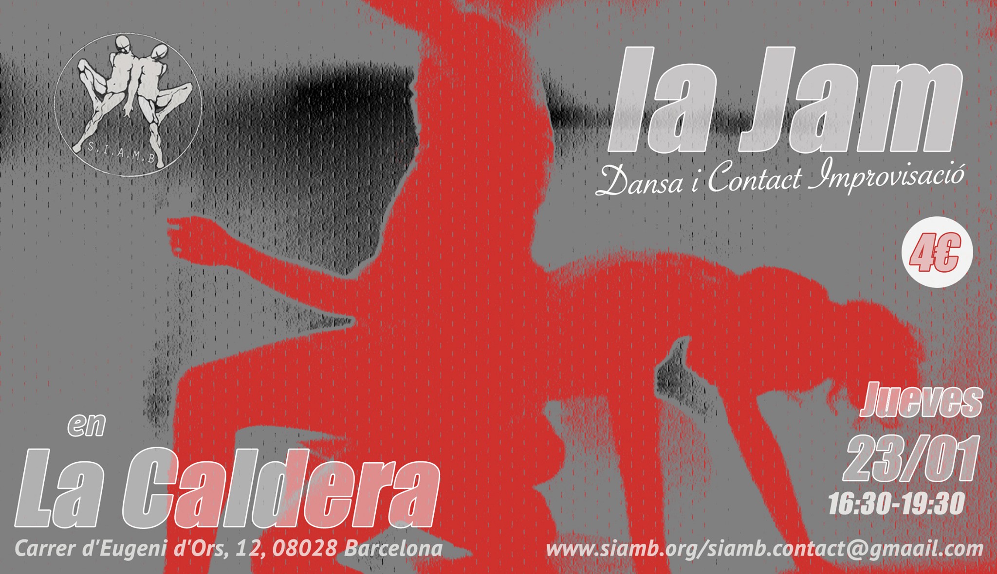 JAM a la Caldera