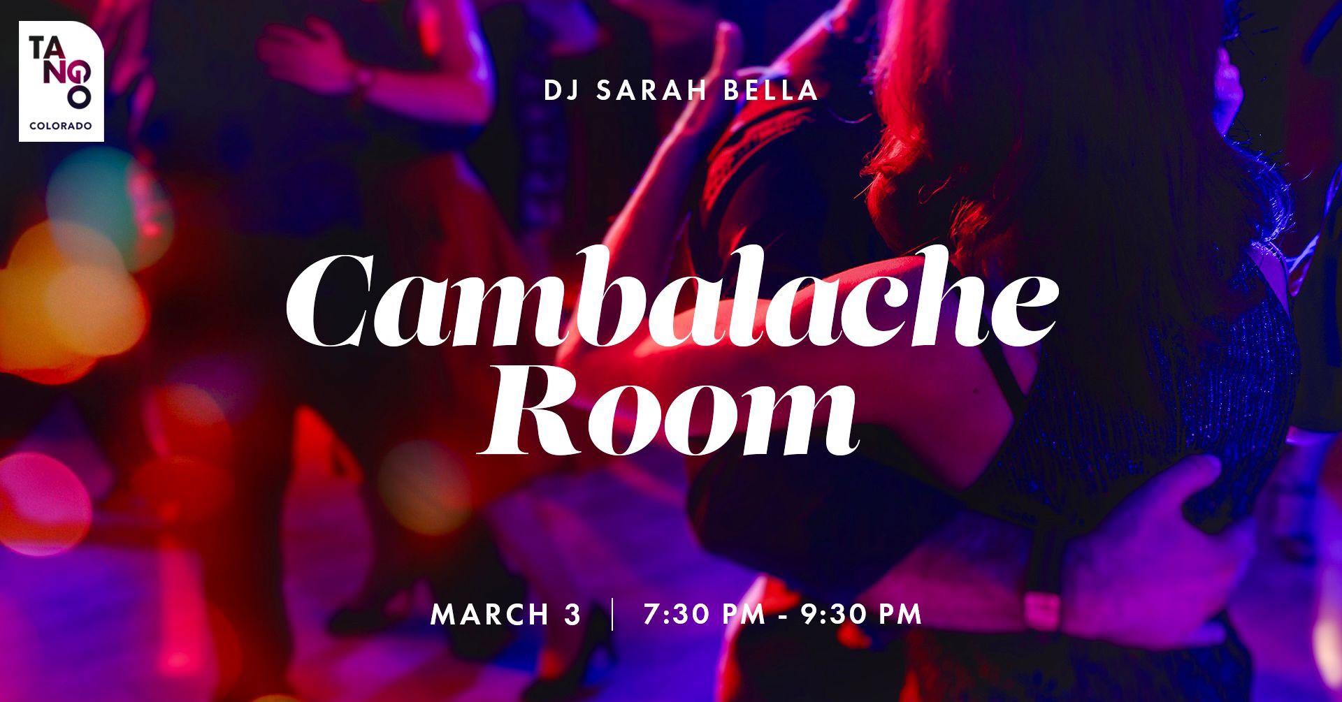 Tango Colorado's Cambalache Room