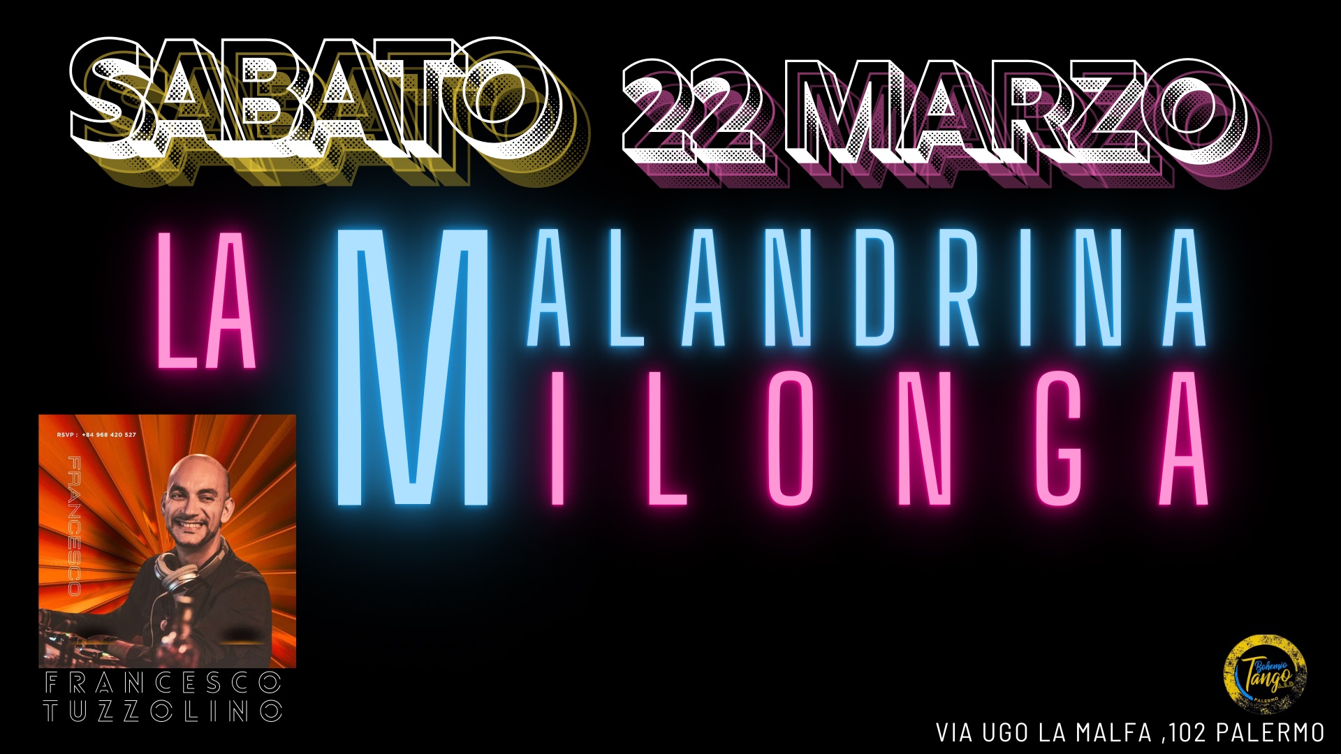 La Malandrina Milonga