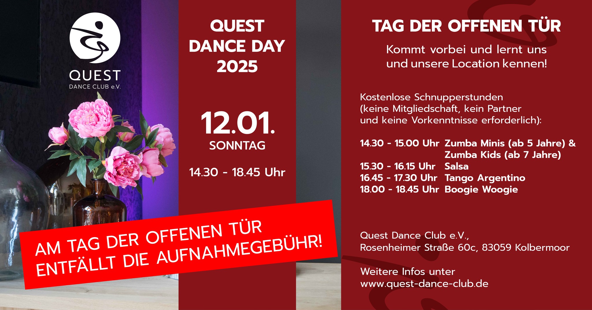 Tag der offenen Tür 2025