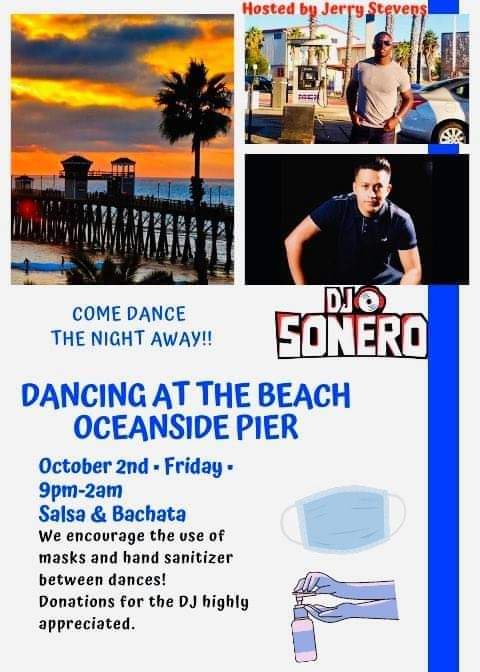 Oceanside Dance Social