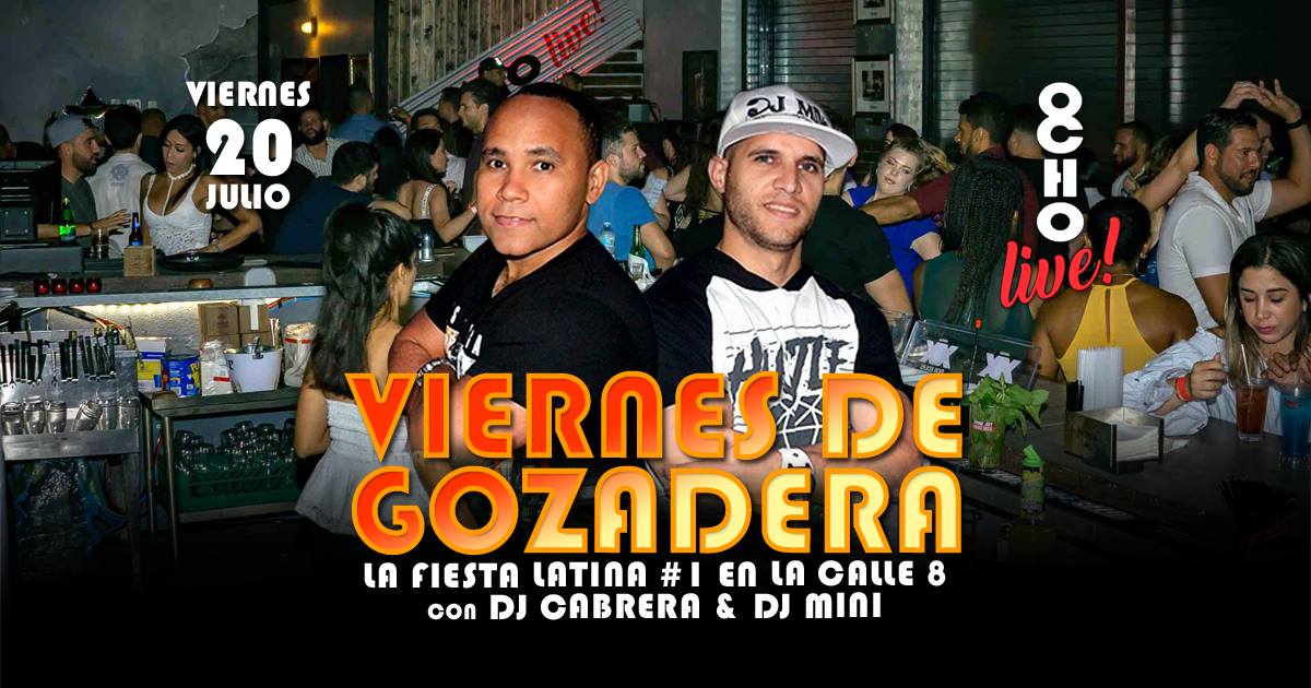 Viernes de Gozadera