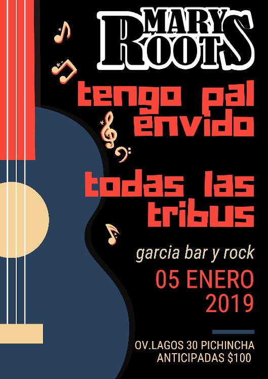 Tengo Pal Envido en García ATR!