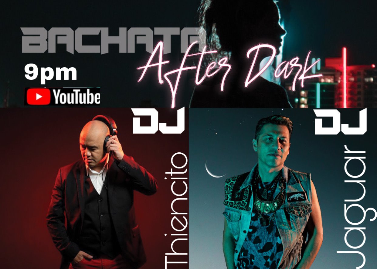 Bachata After Dark Thursdays