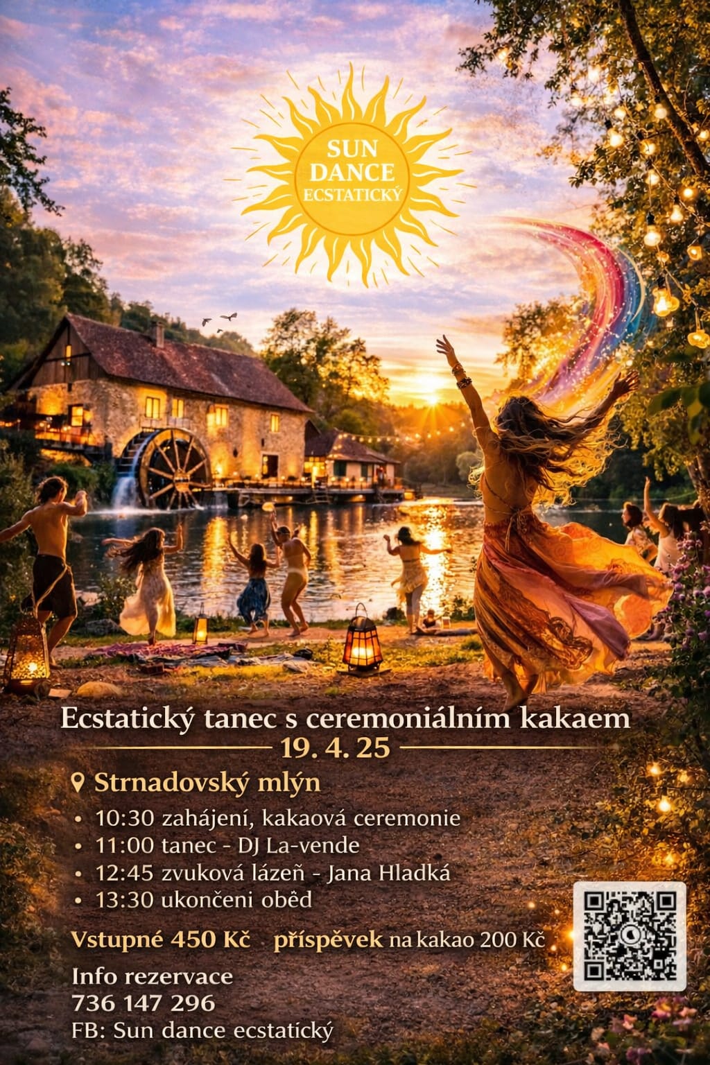 Ecstatic Dance