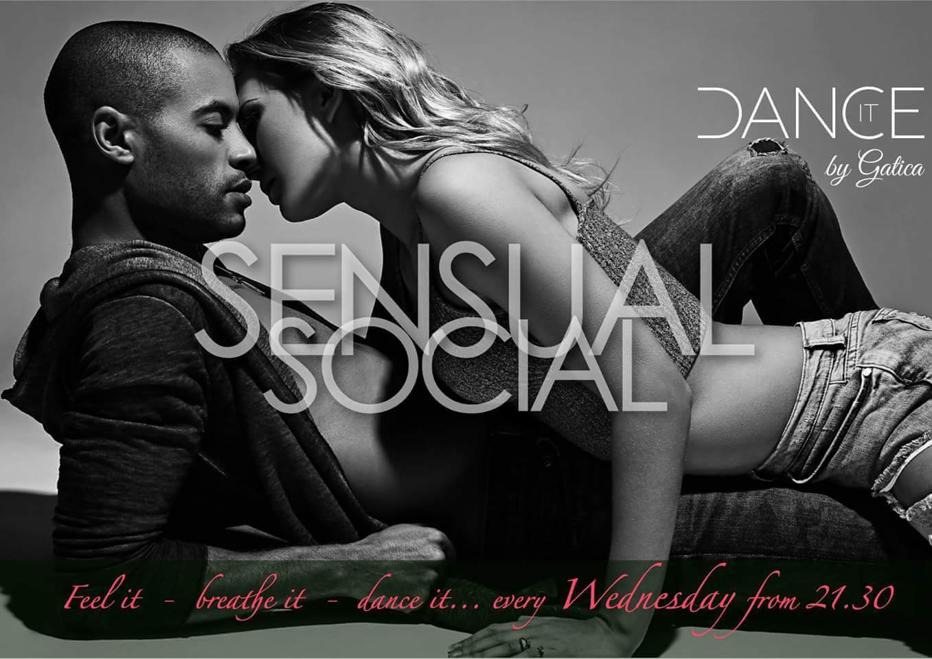 Dance It Sensual Social