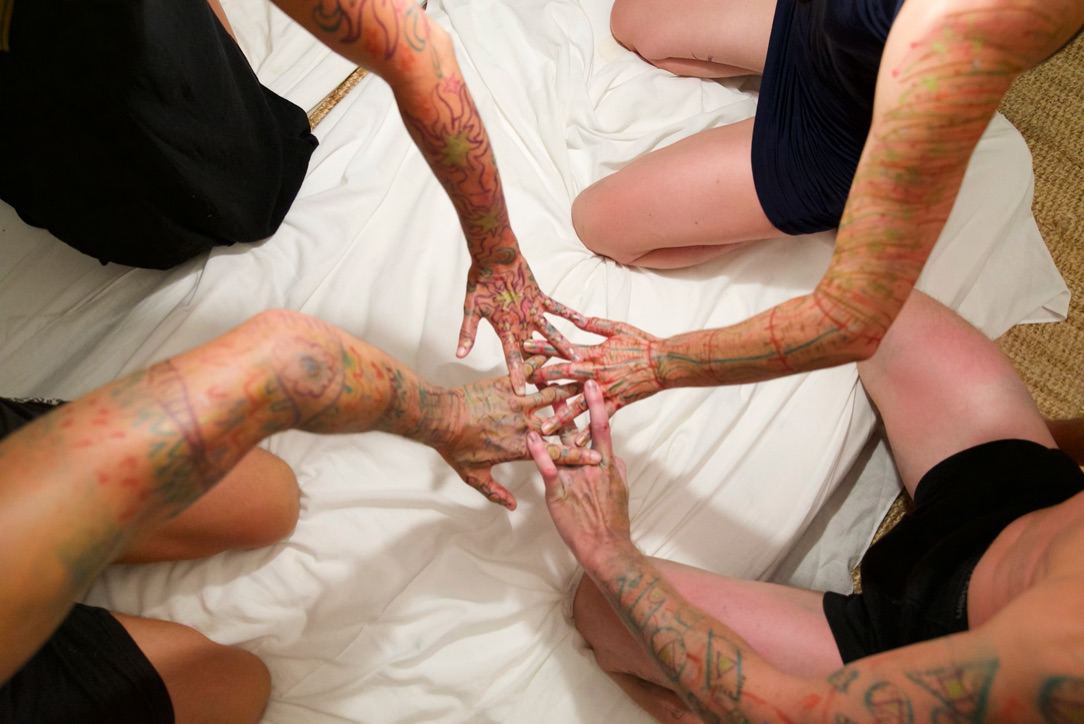Connecting Deeper in Community - Love Retreat