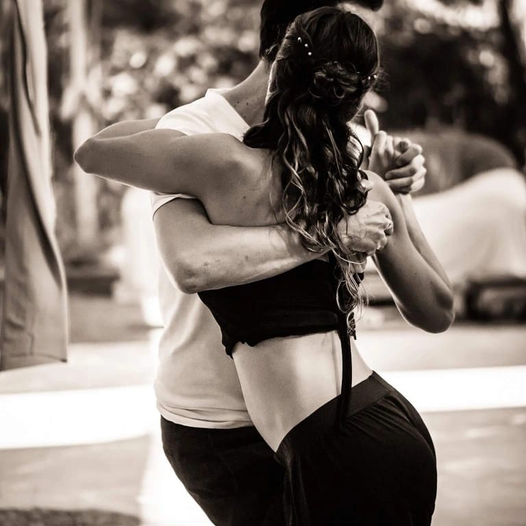 Taller Tango y Yoga