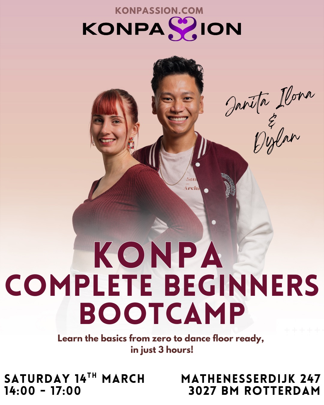 Konpassion Complete Beginners Bootcamp