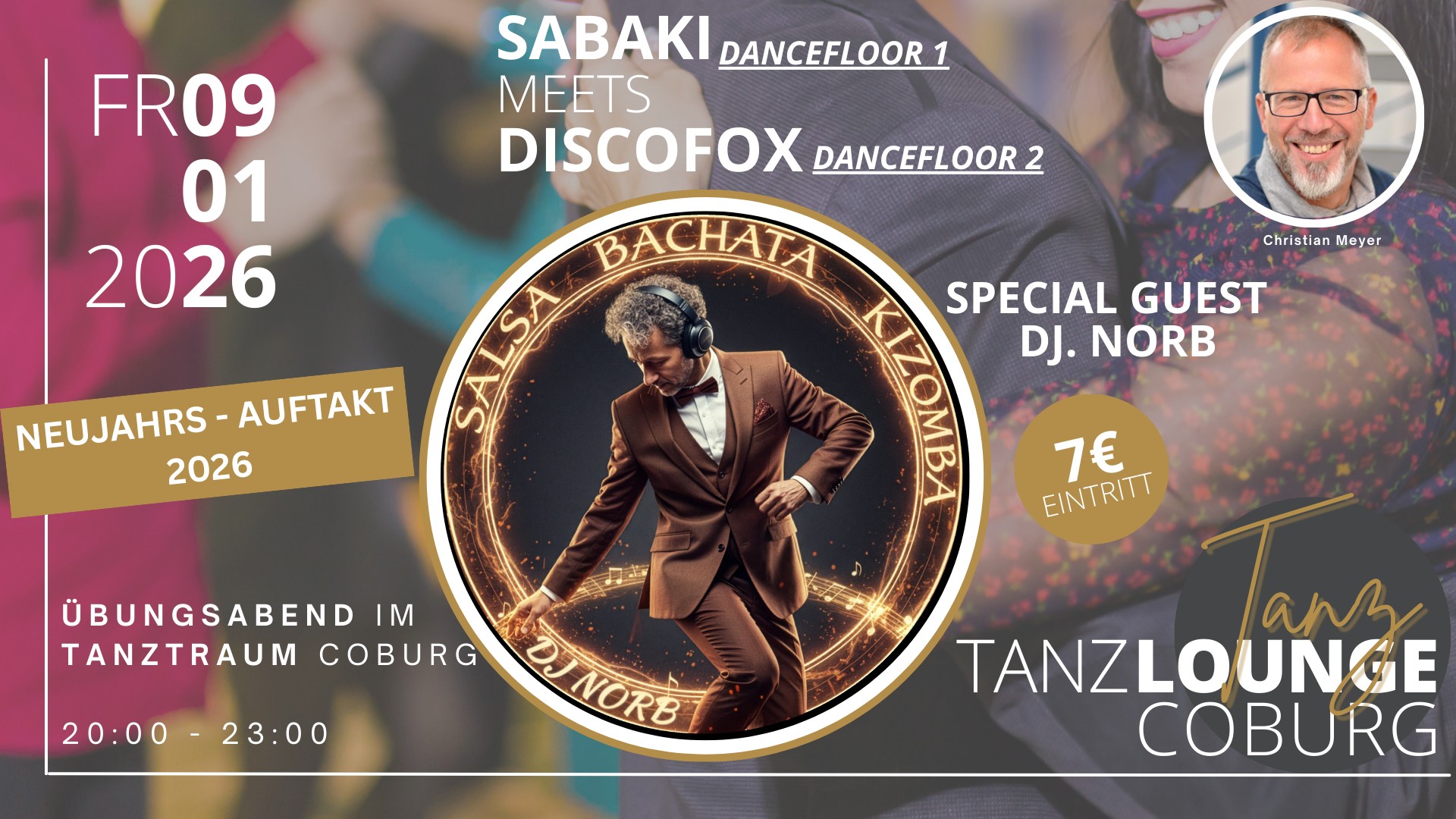 SaBaKi meets Discofox