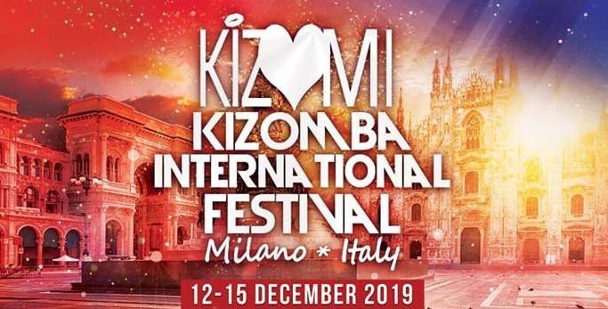 KIZMI 2019 con kizomba Treviso