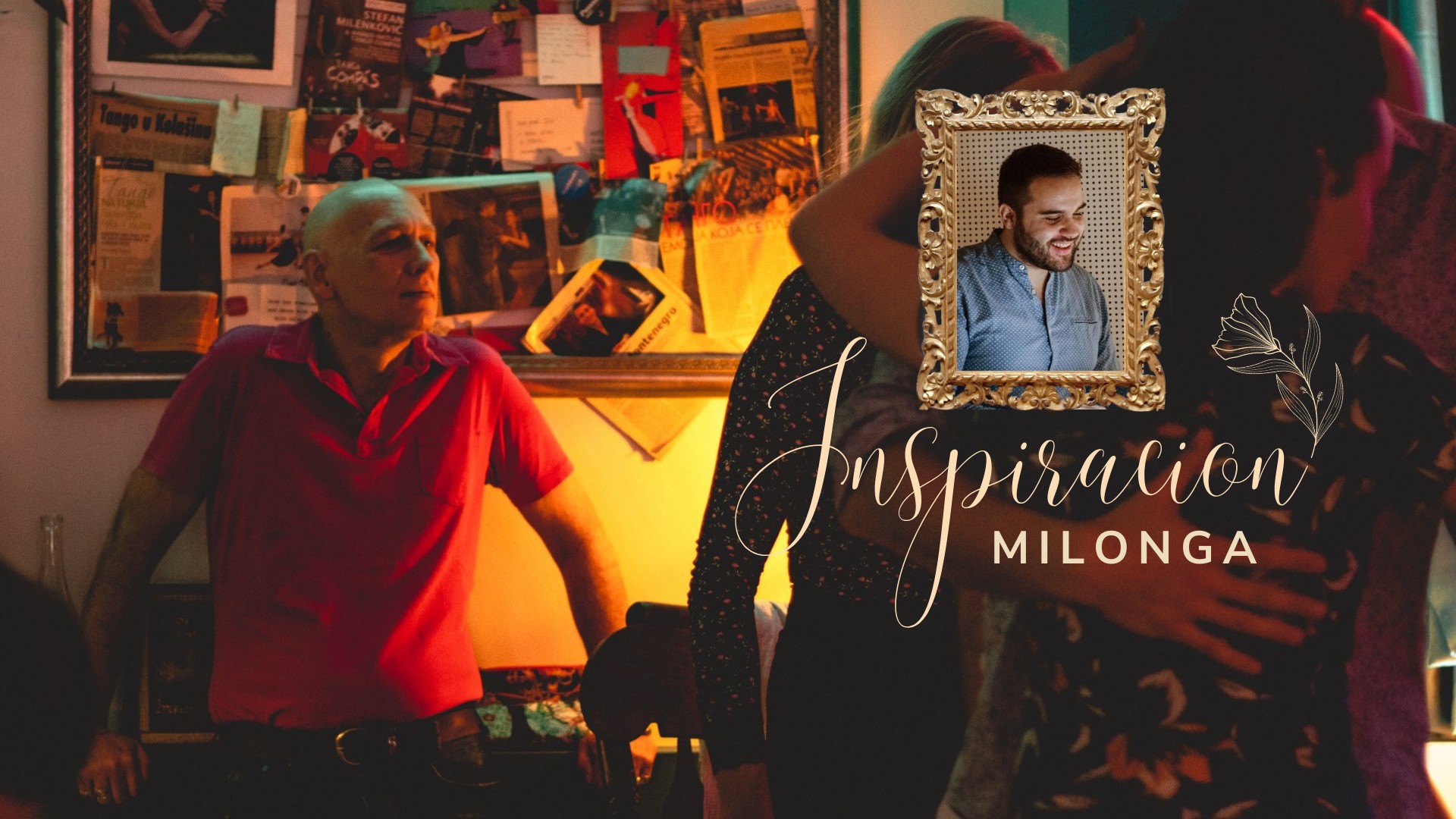 Milonga Inspiracion - DJ Luka